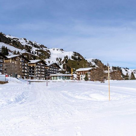 Haus Rhodania Mit Matterhornblick, Riederalp Mitte ภายนอก รูปภาพ