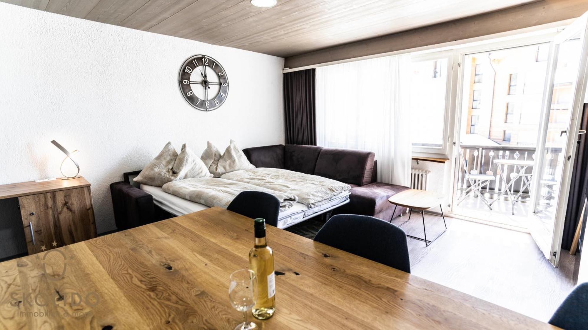 Haus Rhodania Mit Matterhornblick, Riederalp Mitte ภายนอก รูปภาพ